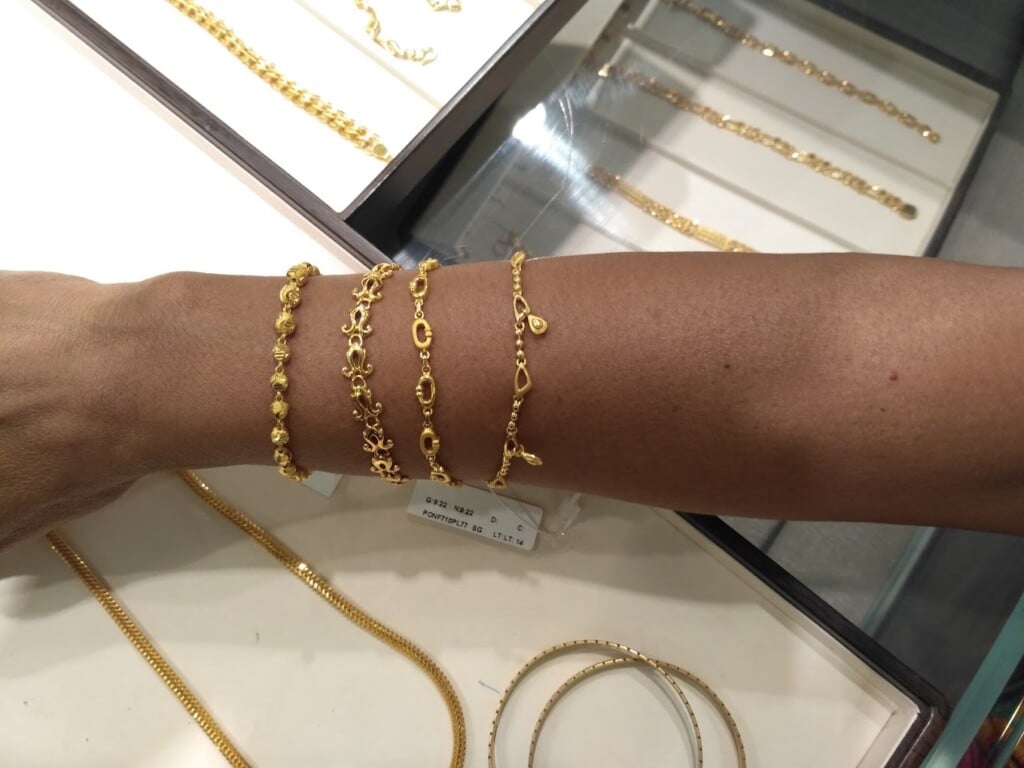 Tanishq Jewellery - Pondicherry - Mission Street - 3