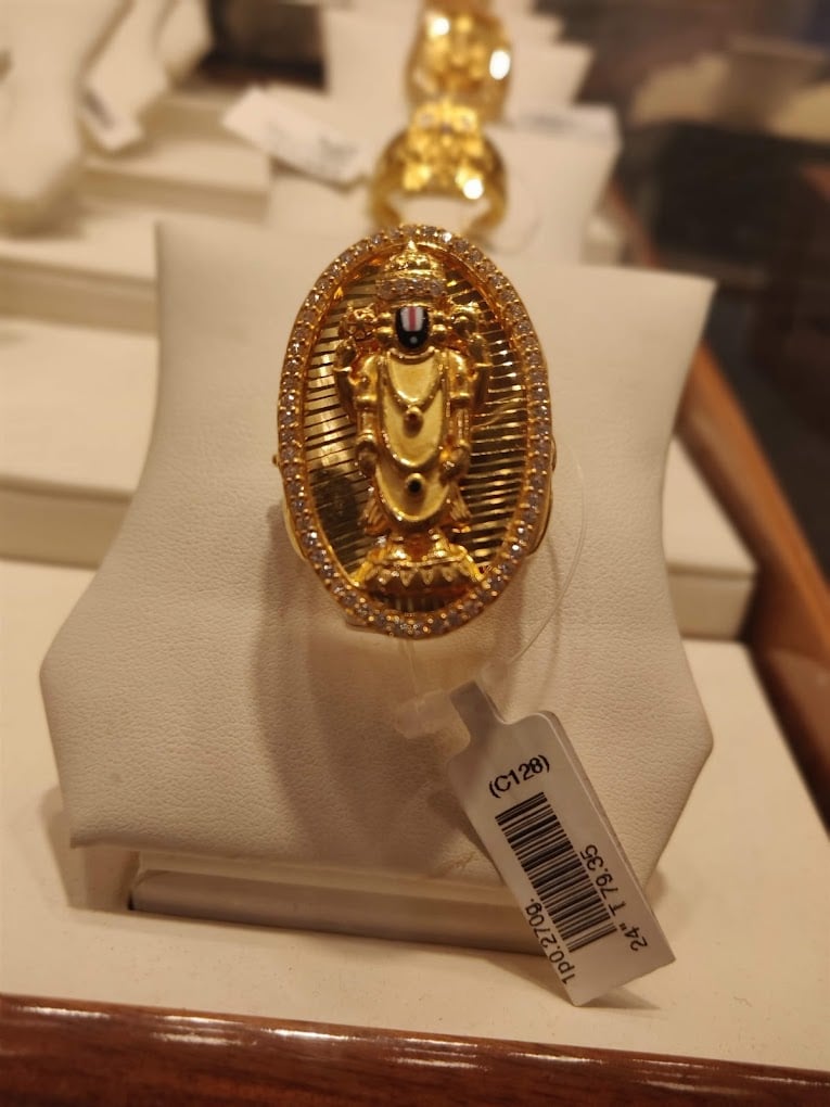 AVR Swarna Mahal Jewellers - 4