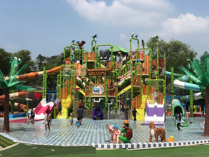 Fun N Food, New Delhi - 2