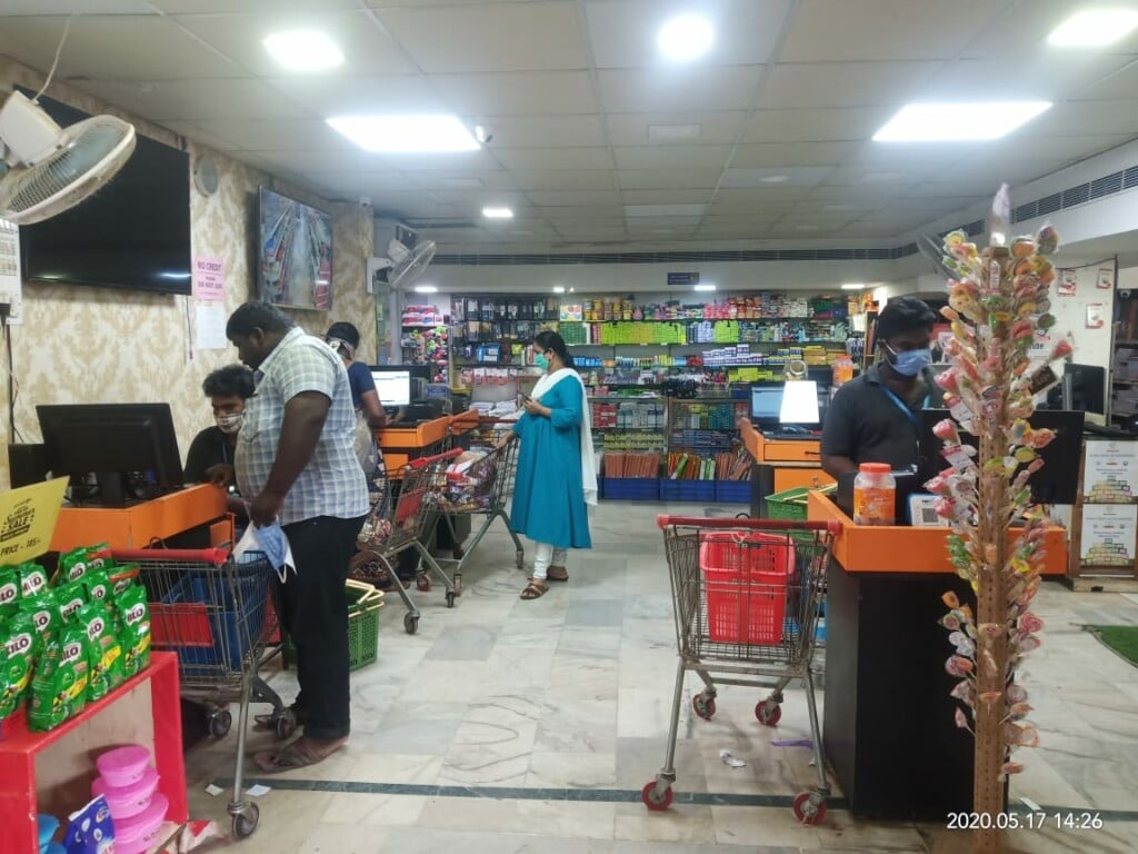 Vasantham Hyper Mart - 2