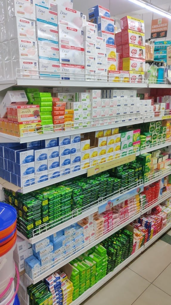 Alagendran Supermart Pvt Ltd - 4