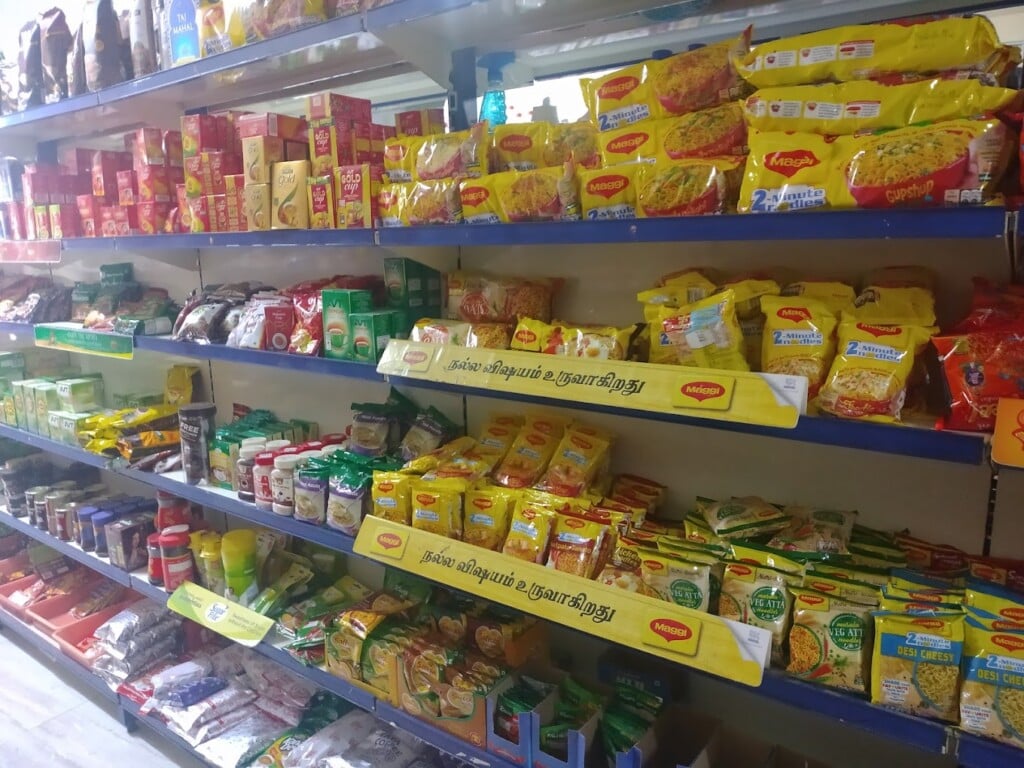 GANDHI SUPER MARKET - 2
