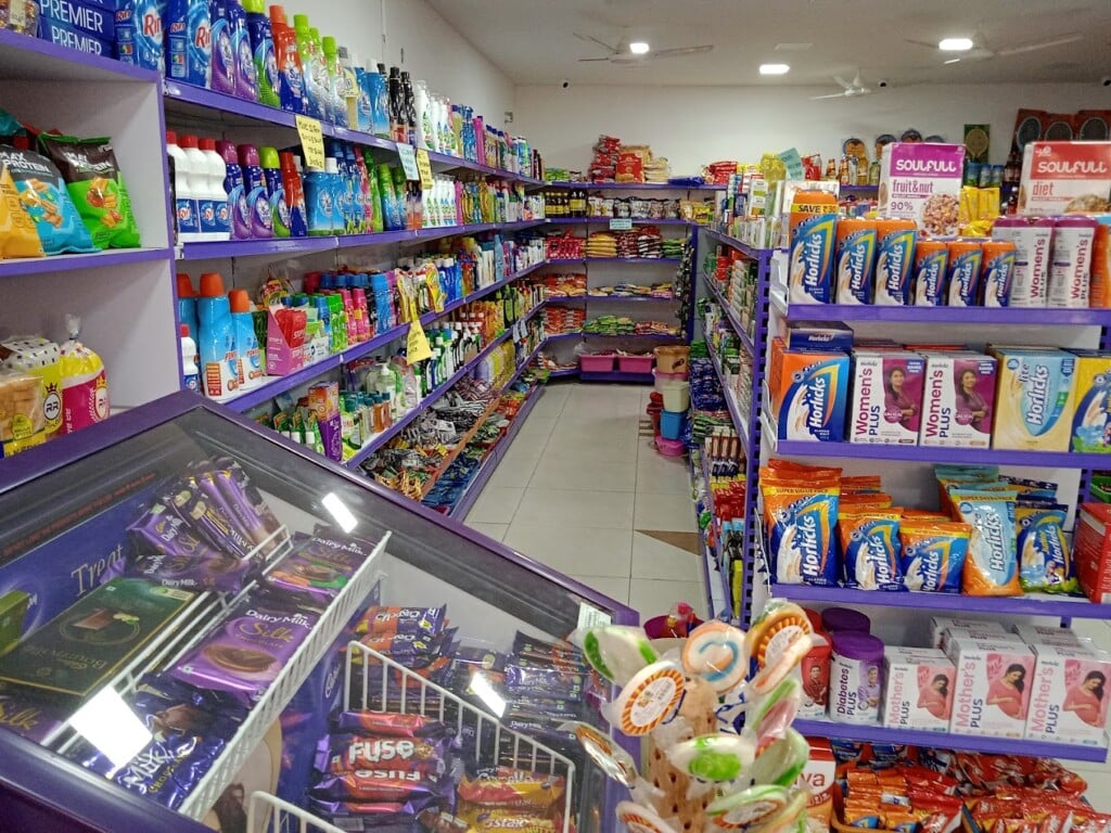 ATHIRA Super Market - 2