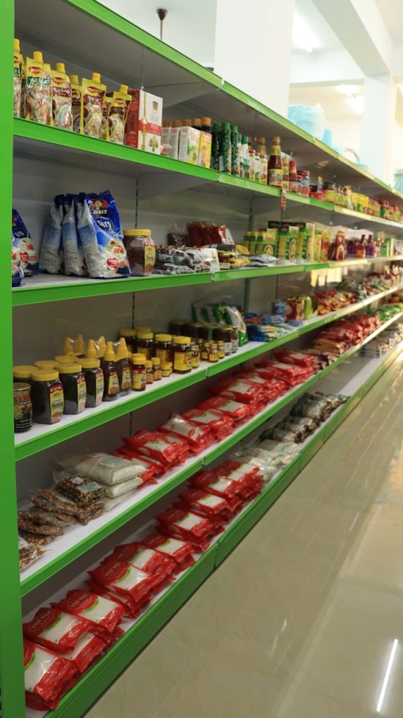 AVM super market - 2