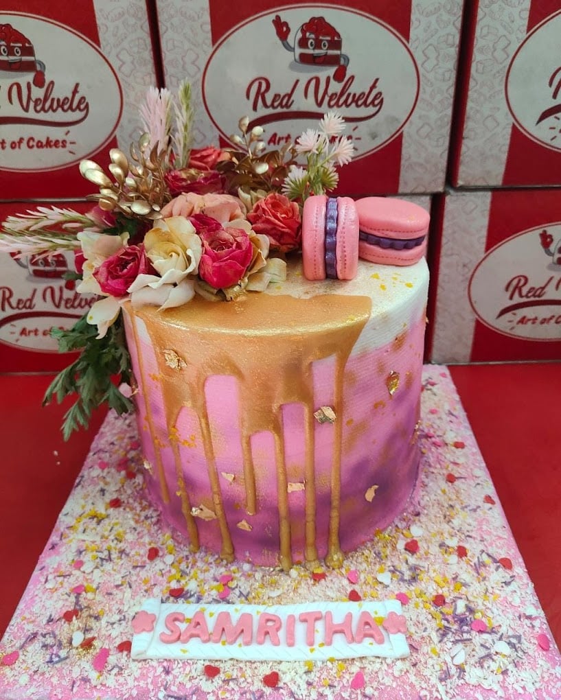 RedVelvete Cakeshop - 4