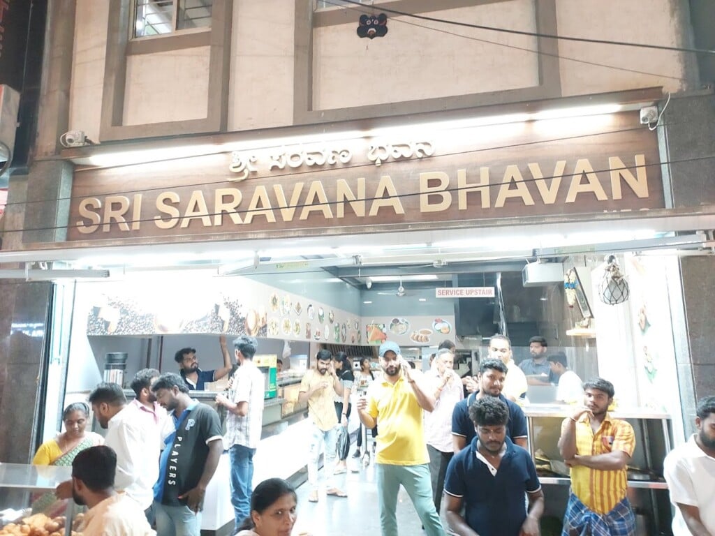 Sri Saravana Bhavan Pure Veg
