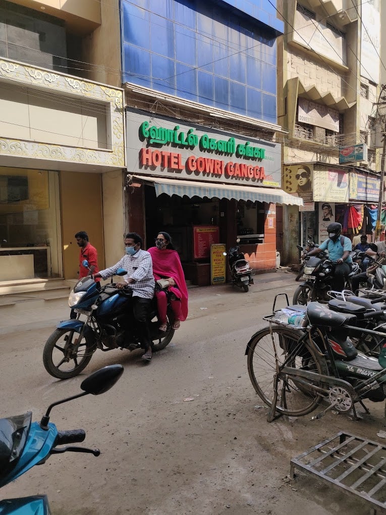 Hotel Gowri Gangga- Pure Veg Restaurant