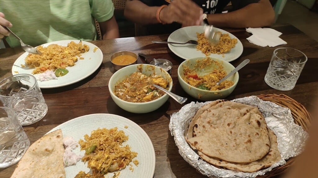 Cinnammal Fine Dining Veg Restaurant - 2