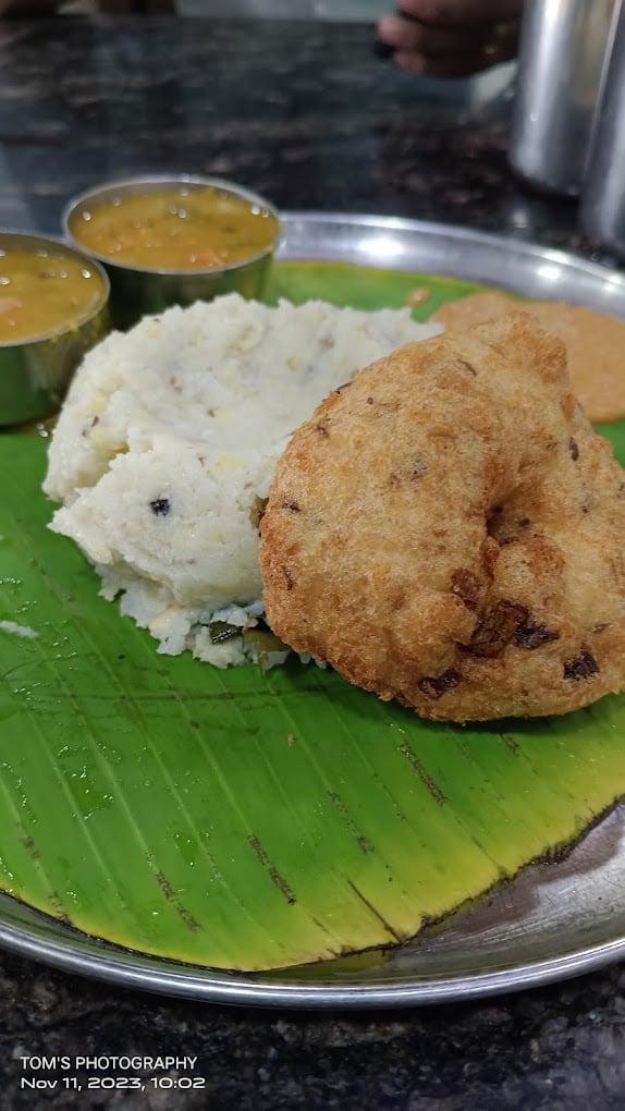 Sri Saravana Bhavan - 4