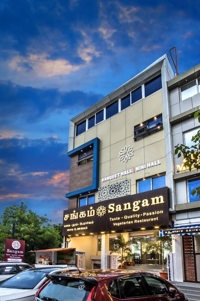Sangam Veg Restaurant