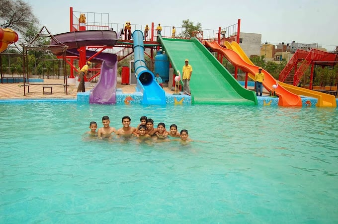 Just Chill Water Park