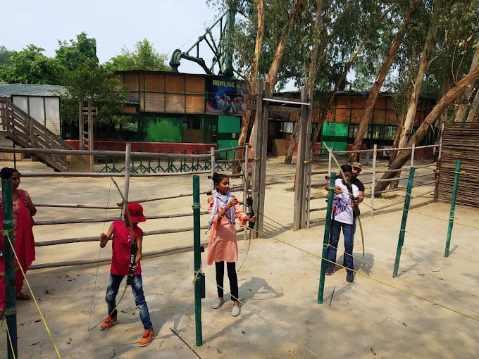 E-O-D Adventure Park - 5