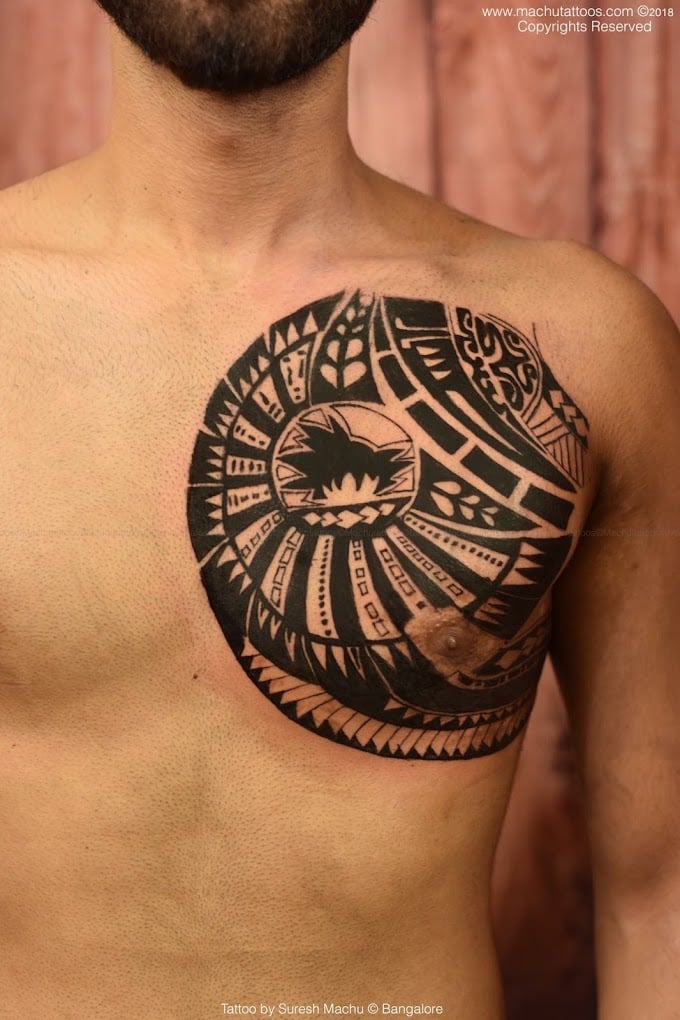 Machu tattoo Studio Best Tattoo Shop In Madurai - 2