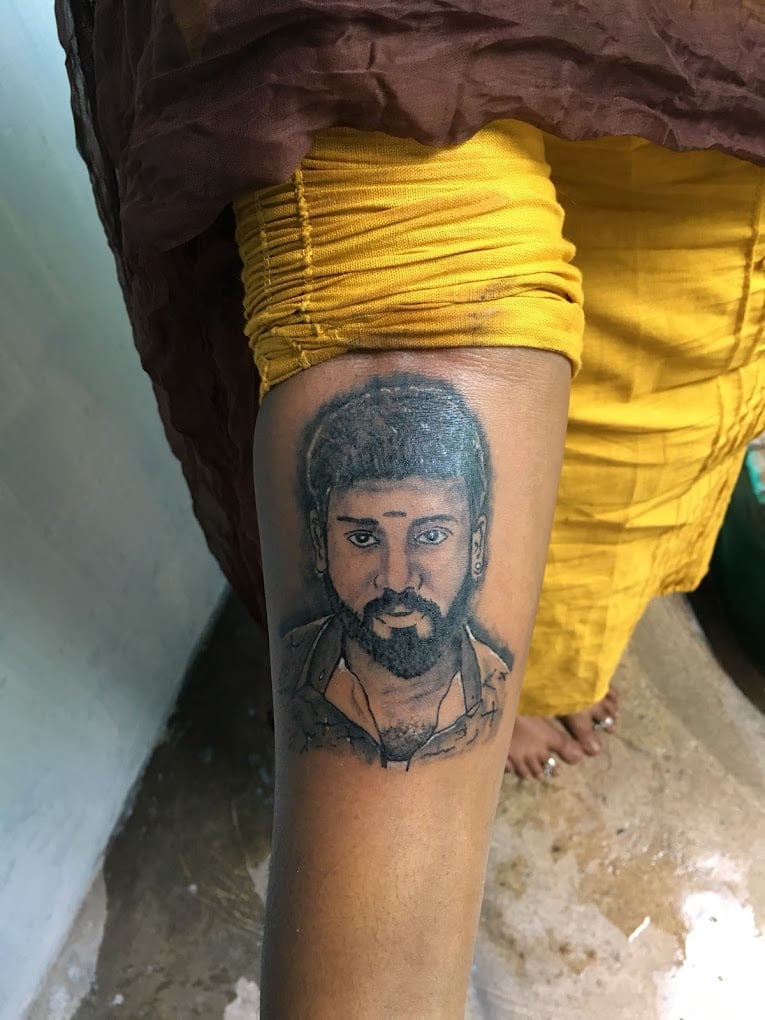 Machu tattoo Studio Best Tattoo Shop In Madurai - 3
