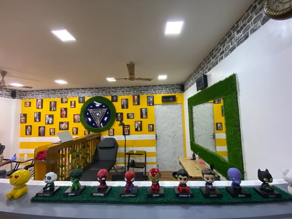 INKredible Tattoo studio & Training Academy