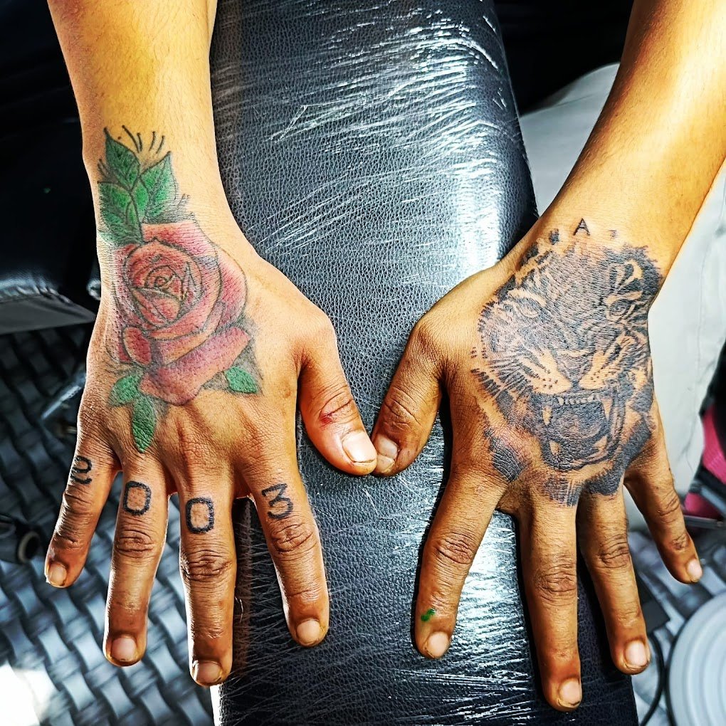 Immortal Tattoo Studio - 2