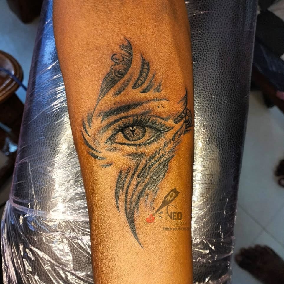NEO Tattoo Studio Madurai - 2