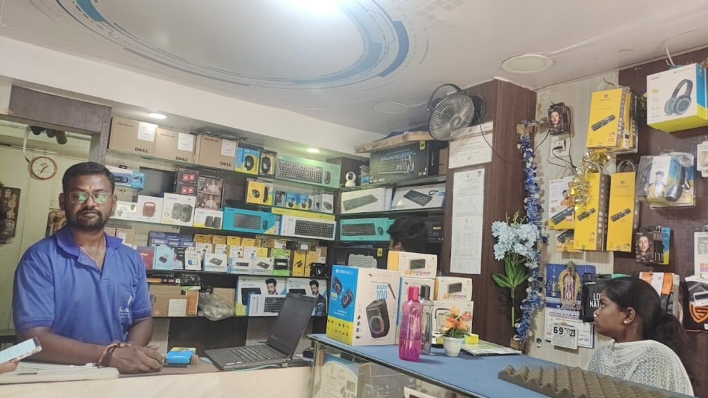 First choice Computers- Laptop Service Center In Madurai