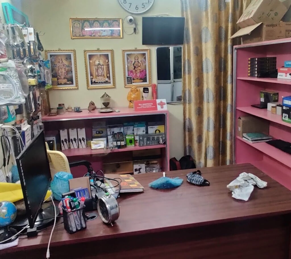 OASIS COMPUTER & SOLUTION