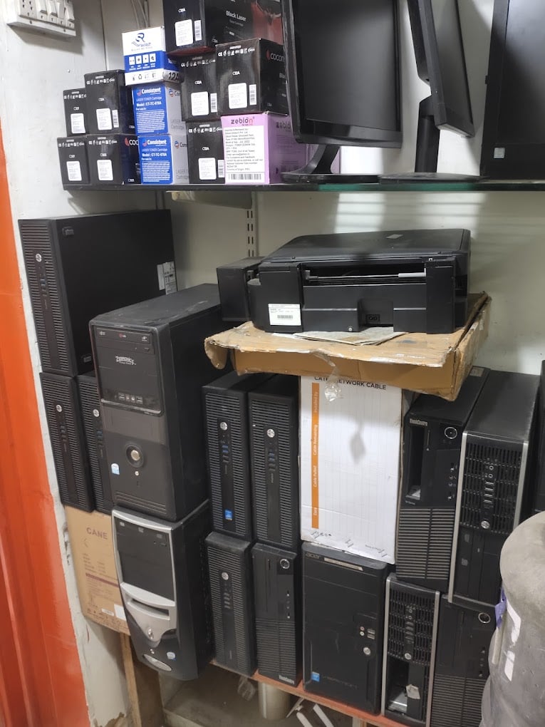 GENUINE COMPUTERS Computer Repair Service in Madurai Laptop Service in Madurai Printer Service in madurai - 2