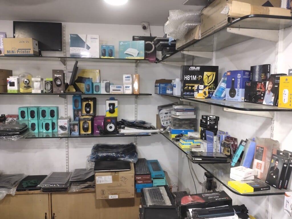 GENUINE COMPUTERS Computer Repair Service in Madurai Laptop Service in Madurai Printer Service in madurai - 3