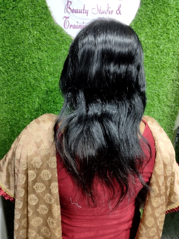 THE EVES BEAUTY CARE & TRAINING ACADEMY - 4