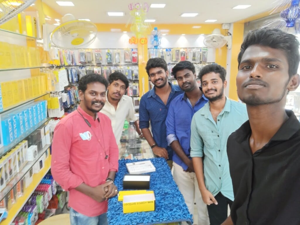 realme store in madurai - 2