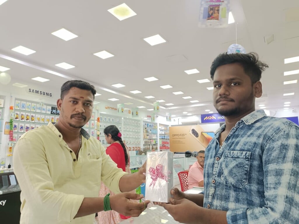 Mobile Mall Mobile Shop Madurai - 2