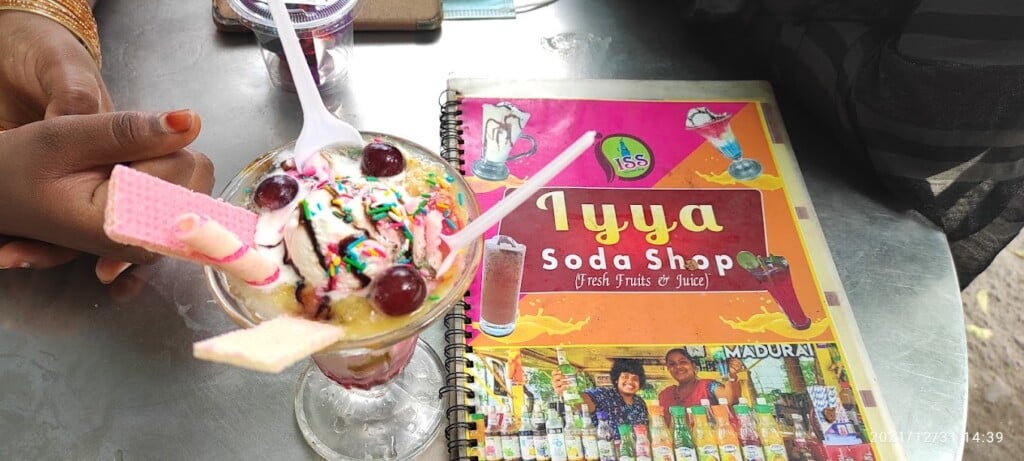 Iyya soda shop - 4