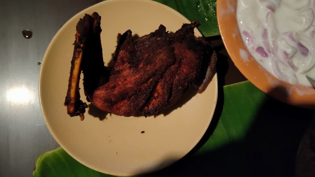 Amsavalli Bhavan - 2