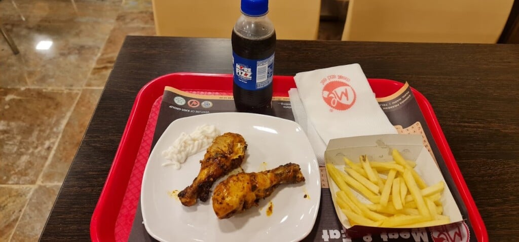 Me (Meat and Eat) - 2