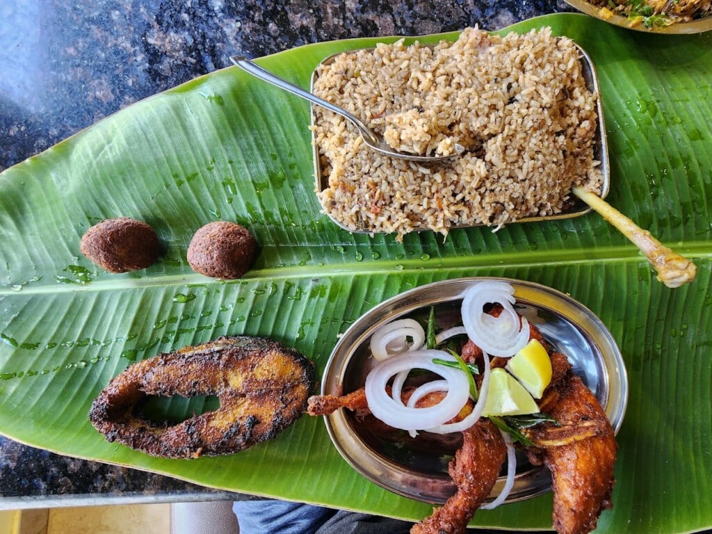 Amma mess - Non Veg - 2