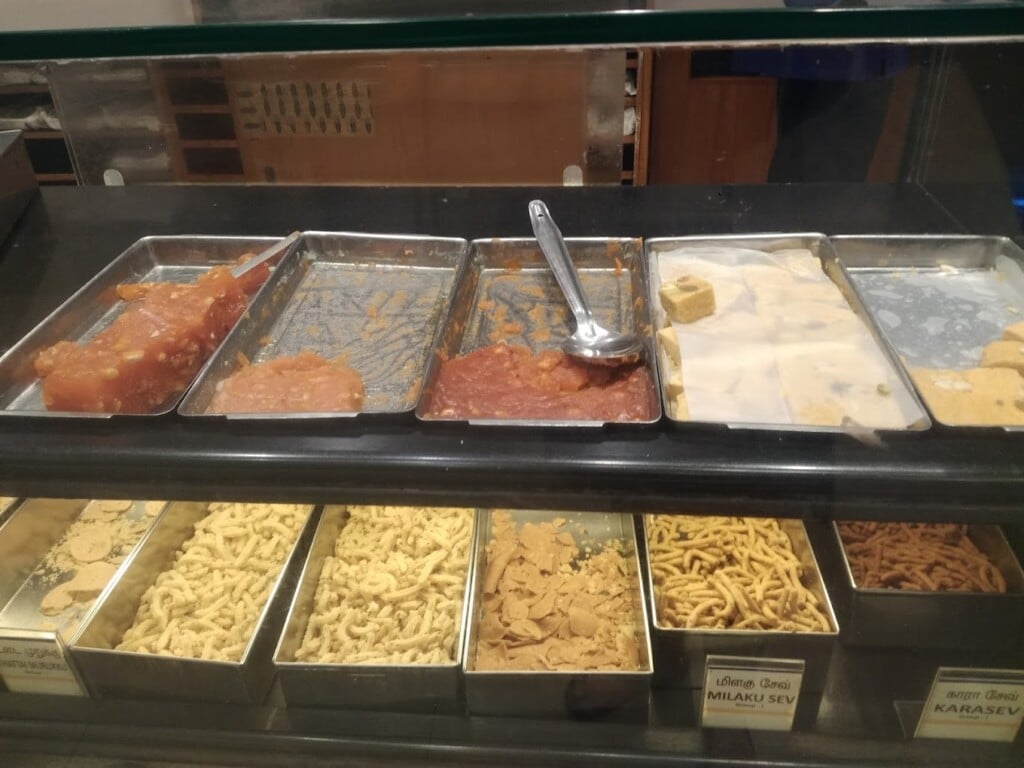 Sri Krishna Sweets Private Limited Madurai - 3