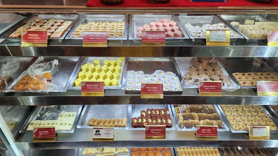 Michael Sweets | Best Sweets Shops In Madurai | Dessert Shop Madurai - 2