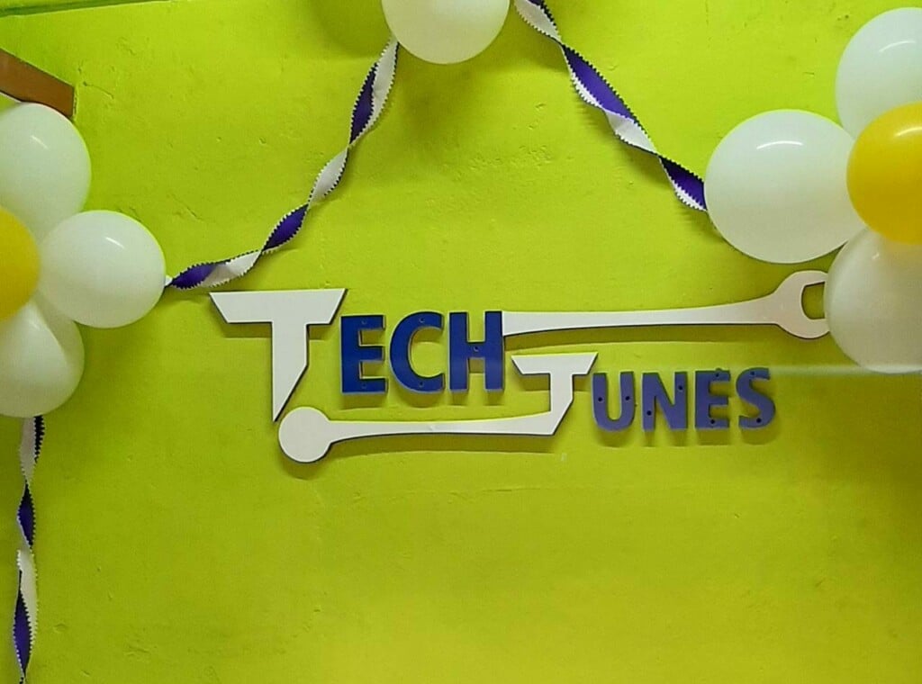Tech Tunes madurai
