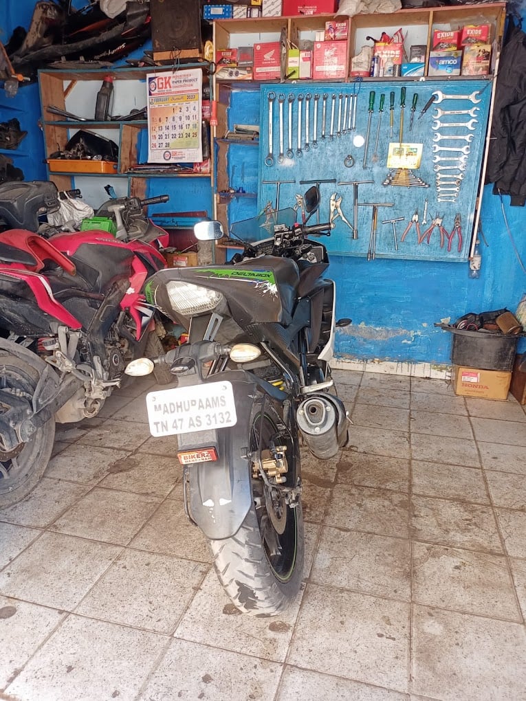 SK.MOTORS SERVICE CENTRE MADURAI