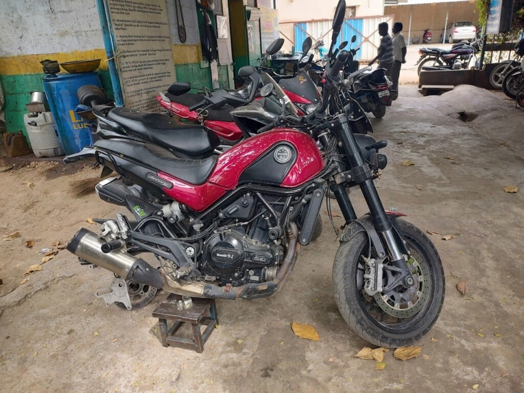 Mathura Automobile - 3