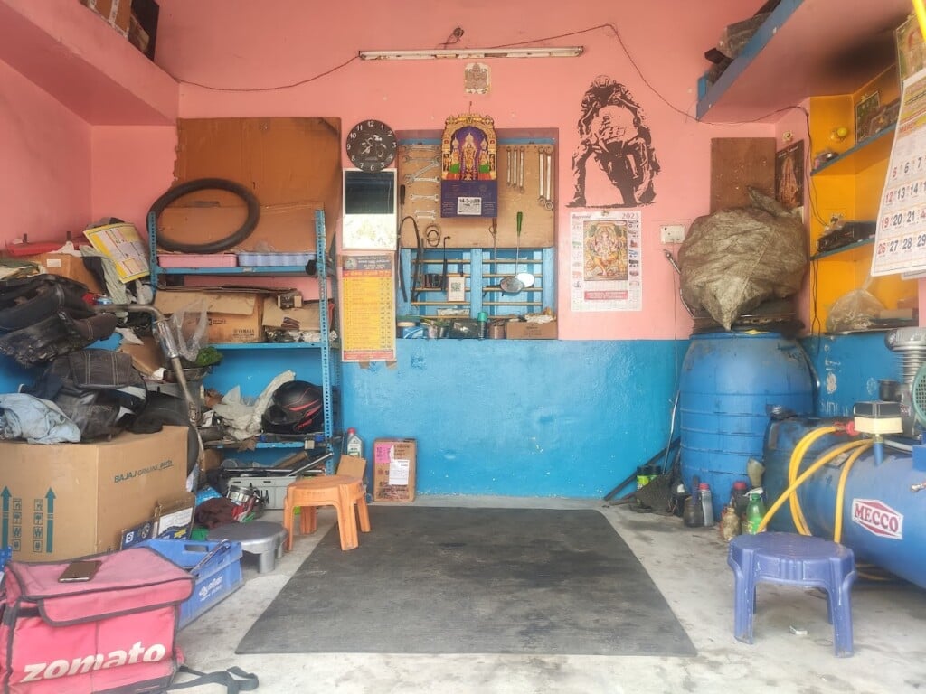 Brothers bike point - 2