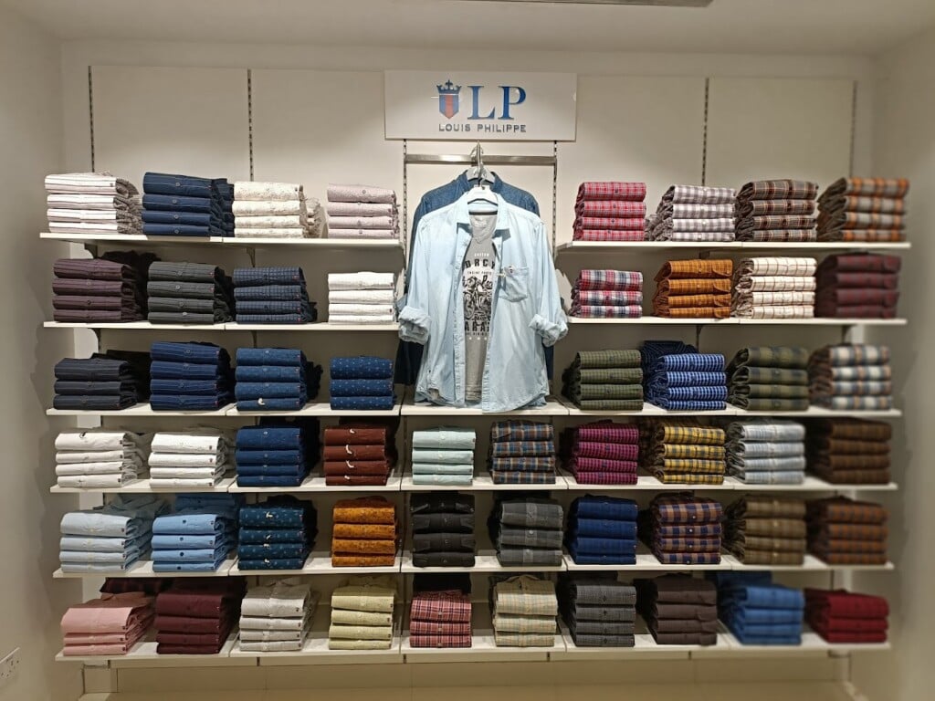 Pantaloons (Emar Mahal, Madakkulam, Madurai)