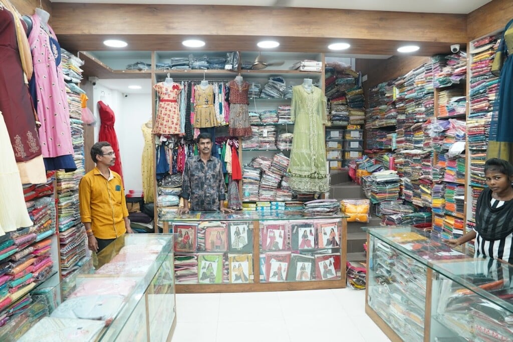 Navrang Wholesale Store - 2