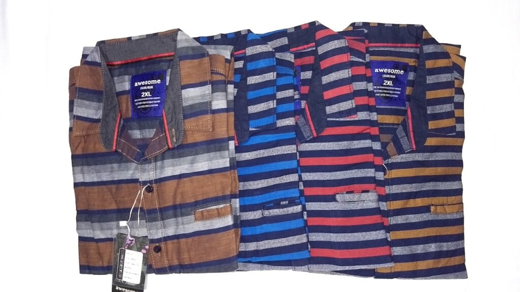 Meenakshi Bazaar, Shop 96 97 - Clothing Store - Men's wear - 2