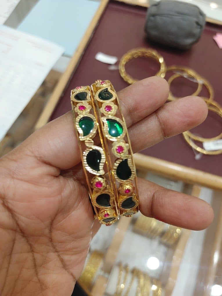 Lalithaa Jewellery Mart Limited Madurai - 4