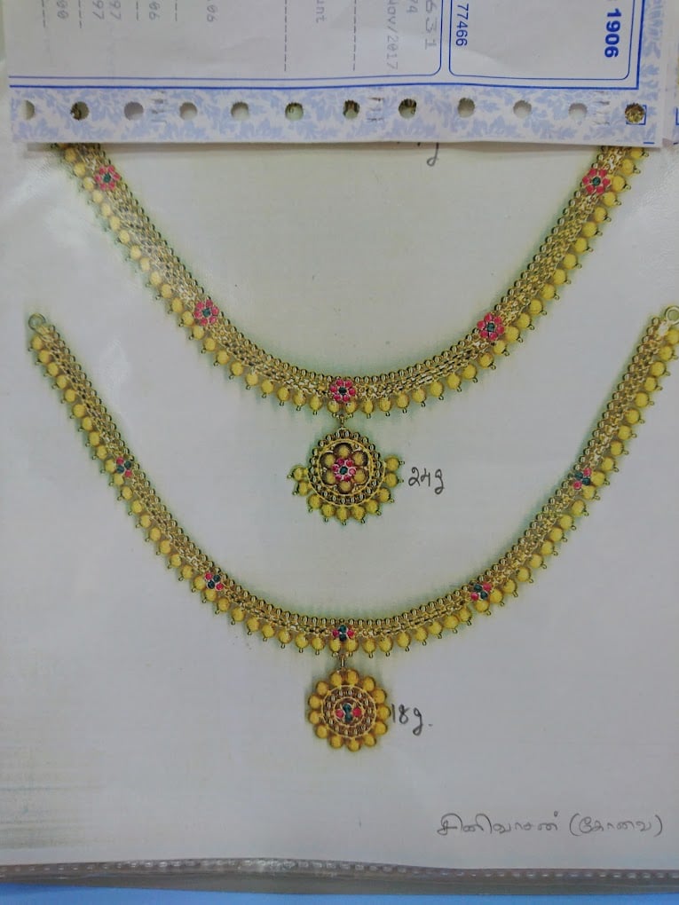 RM Appavu Chettiar Jewellery Pvt Ltd - 4