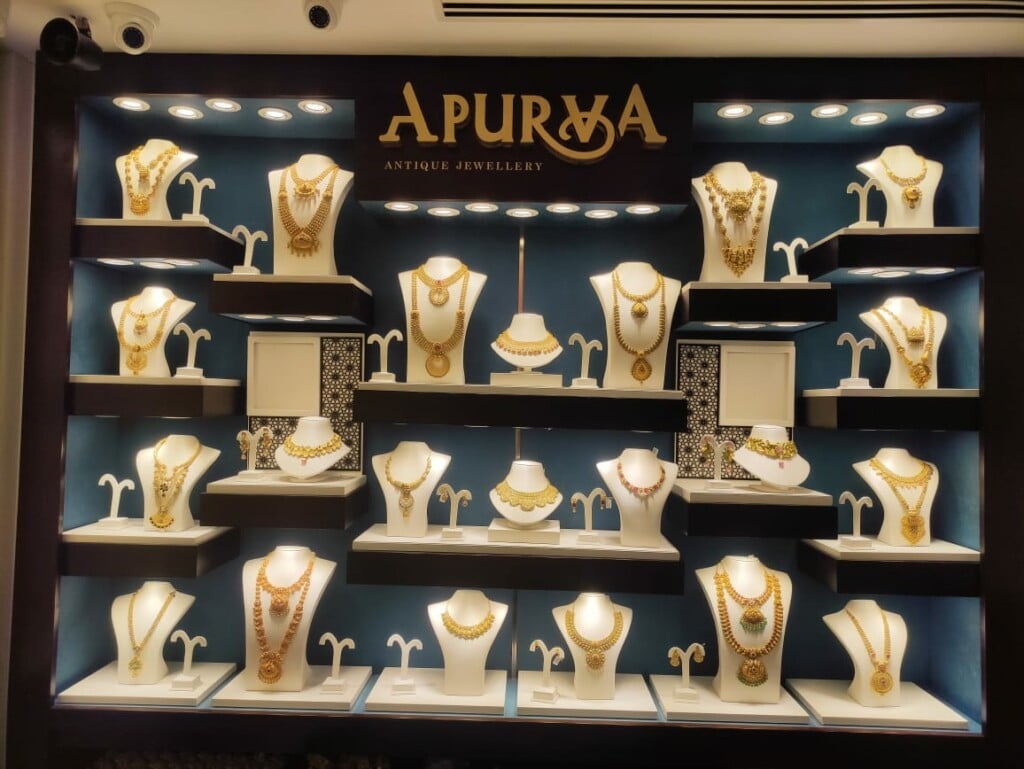 Joyalukkas Jewellery Madurai - 4