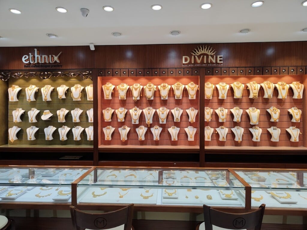 Malabar Gold and Diamonds - Madurai - 2