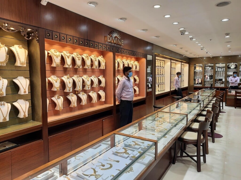 Malabar Gold and Diamonds - Madurai - 4