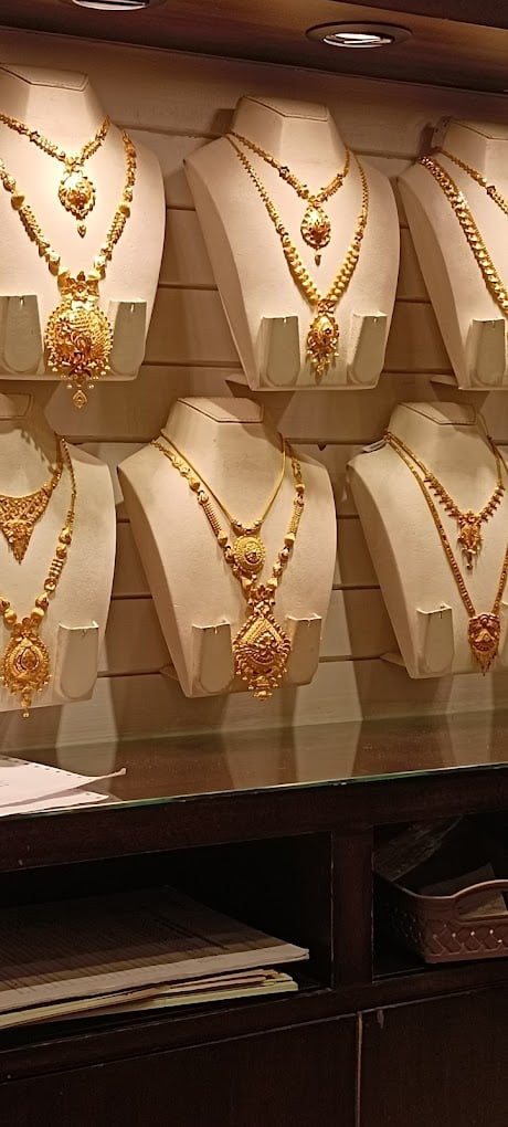 Jos Alukkas Jewellery Madurai - 3