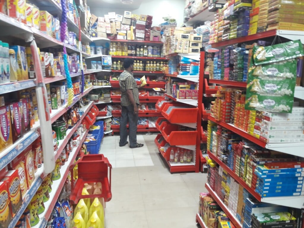 Apple shopping mall Madurai - 5