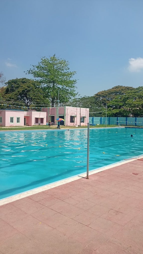 Corporation Swimming pool - 3