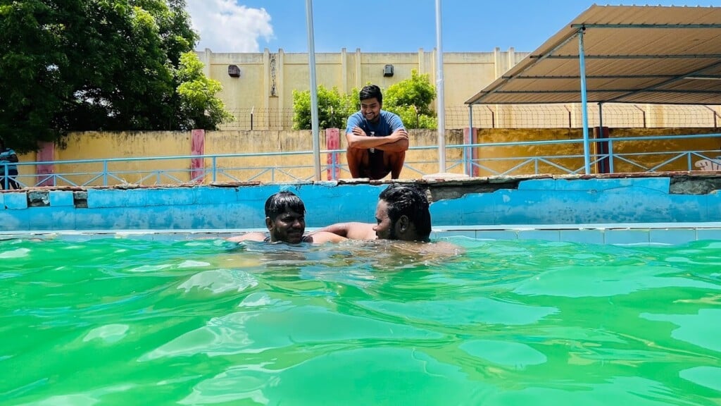 SDAT - Swimming Pool - 4